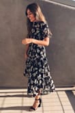 This has to be one of my all-time favorite dresses! It fit so well and the pattern is beautiful. I got soo many compliments on it and lots of others asking where it was from. So flowy & breathable. I'm absolutely obsessed!!! - Zoe B.