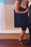 The straps weren't adjustable so I couldn't add extra breast lift, but it worked out. Very flattering and loved how the length went past my knees - Janee M.
