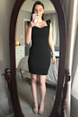 I am IN LOVE with this dress! It's so classy and flattering. Super happy with this purchase. I can't wait to wear it out. - Caitlin D.