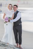 I bought this dress for my wedding and I am so happy about this decision! It is simple but truly beautiful. Everyone loved it. - Alena Z.