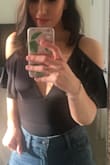 Love this bodysuit!! Fits perfect, everything stays in place, just needed to adjust the straps a little. I received a lot of compliments. - Alejandra R.