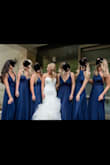 I ordered 6 of these for my bridesmaids to wear in my wedding. I loved that each one was able to wear it however they wanted and not one was the same. The dresses turned out beautiful. - Brittany G.
