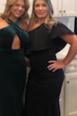 Super cute & great quality, just wished I would have sized up to a large. It was a bit snug & it was super long, I had it hemmed BUT I knew I would because im short & the reviews I read said the same thing so that was not a big deal. Got so many compliments on this dress. It was great for the GALA I attended. I will definitely order form Lulus again. They also have GREAT customer service!! - Ashley R.