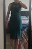 This dress was incredible. I wore it for my engagement shoot and it made me look and feel like a million bucks! - Nelishah J.