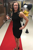 I love this dress! I got tons of compliments and it fit perfectly. I am so glad I found it and it is a reasonable price. - Kaylyn S.