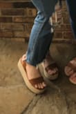 I bought these for a sorority event at my University. They arrived in plenty of time for me to try them on and make sure they fit right. They also feel so comfortable to wear! I was walking around all day, and these took no time to break in or get used to! By far some of the best shoes I've bought in a while and definitely worth it for such a good price. I was getting so many compliments and told everyone I got them from Lulus! - Kate M.