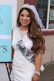 Loved this dress! I ordered a Medium, which was a little too big, but not because of the dress. I am usually a medium but have been dropping weight for my wedding. I used this dress for my bridal shower. And absolutely loved it!!! I think I finally may be a Small for Lulus dresses!!! - Cristine A.