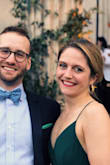 Stunning, stunning stunning. The color, the length, the flow. It's all perfect. Tying it in the back can be a bit tricky but that just takes a couple of extra minutes. - Julie V.