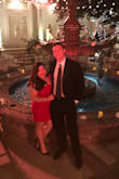 The dress was super comfortable, fit was perfect. Just the right amount of sexy and also the material is thick very good quality. Definitely recommend this amazing dress! - Joanne S.