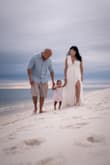 This dress was so perfect for family photos on the beach! I didn't want to take it off! - Melina R.