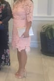 I received so many compliments on this dress! I wore it to a wedding and posted it on Facebook and Telegram and everyone seems to get the essence of the dress. I saw the same thing looking at it online. - Miriam J.