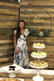 Loved it! Had to sew the center together it received so many compliments on it. Beautiful and elegant. - Morgan L.