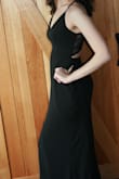 This dress was gorgeous! The only problem I had was that it was kind of long and I did not have time to alter it. The slit was also more towards the middle of the dress but I was okay with that!! I was satisfied overall. :) - Nicole R.