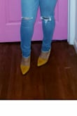 I love these shoes and I recommend it. - Elaine J.