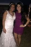 Absolutely loved this dress! Fit perfectly and got so many compliments on it all night. Definitely ordering in different colors! - Heather S.