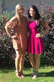 Lalala loved this dress so much that I ordered it in 3 different colors. Wore them to summer weddings and bachelorette parties and it was perfect and the material was so comfortable. Received so many compliments all night. - Heather S.