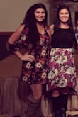 This was perfect for a fall wedding with the sleeves. Was a perfect fit and wasn't too tight or short. Have worn this multiple times and get many compliments every time. - Heather S.