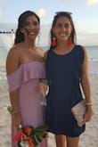 I love this dress! It is not too tight but follows your natural waist so you still have shape. The ruffles blow in the breeze and move when you dance and the lining is not clingy. Dress is 10 out 10 on the comfort scale and the quality feels and looks really great! - Gabrielle T.