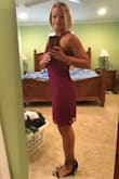 I wore this dress to a wedding. Beautiful quality, made well. Absolutely loved it. - Christy G.