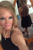 Wore this to a wedding and reception. Beautiful dress but difficult to lace up by yourself. Very flattering and a perfect length for my short height. - Jaime W.