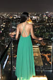 Basic and beautiful. Love the bright green. - Sonia L.