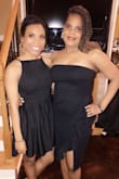 I love this dress. I wore it to an event for our daughter. My husband felt it was sexy and fit just right. Great quality material too. - Courtnie O.
