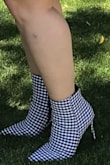 Totally cute and comfy!!! Even better because they were on sale. - Angie E.