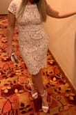 These shoes are so awesome and fit great. I was able to wear them for almost 6 hours before my toes started to feel a blister (which will happen when you don't break them in and just wear them out dancing lol) love these! - Samantha H.