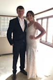 My daughter wanted a vintage lace style dress for her senior prom. This dress was perfect. It was stunning on and she got so many compliments. We love Lulus and order all the time. I would say this is one of her favorite purchases. I would recommend this dress. You will not be disappointed! - Kelli H.