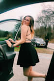 It totally fitted how I wanted it!!! Loved the material, so cute and comfortable!!! Also, true to size! - Tiara N.