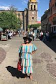 Loved the dress!! I wore it in Tequila, Mexico and it was a hit: I received soooo many compliments ! Super comfortable and bright! - Elva B.