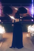 I'm so happy I made the purchase to buy this dress not only was it a great dress for prom, but I could wear it for other occasions like weddings! It's comfy and easy to make a more modest dress with a cover-up. - Bersabeth