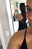 Beautiful dress. It is comfortable and sexy. - Stephanie F.