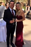This dress is amazing! I wore it to a wedding. Fit for me was true to size. Had to get it hemmed 2" to wear with 4" heels. - Renee G.