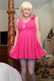 I love the color of this dress. I always get lots of compliments when I wear it. - Chris K.