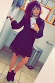 Dress fit perfectly, and was super comfortable! - Mallory E.