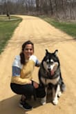 This hoodie is super soft and fits perfectly. It looks exactly like the picture-yellow, white, and dusty blue colored. - Rachel S.
