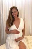 Love this dress! It's long enough to wear with heels and could also be the perfect brunch dress. - Micha M.