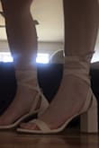 These shoes are super cute and are comfy and can be dressed up and worn with jeans. - Kylie D.