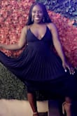 I felt like an absolute queen in this dress! Received many compliments from men and women. I would highly recommend!! - Brittney P.