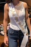 This body suit was so cute and great for my bachelorette party. I loved that it had only two snaps (instead of three) so it was much easier to get on and off. - Johna P.
