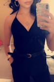 Wore this for a wedding and I dressed it up perfectly. It was so comfortable too! Thinking about getting another color! Def recommend. - Briana C.
