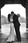 I loved the fit! Low back was absolutely gorgeous. - Holly H.