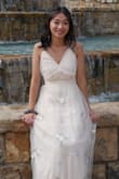 It is my prom dress and I loved it so much! - Cindy X.
