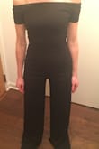 Bought as a bridesmaid for my besties wedding. It's comfy, flattering, & looks classy. I did have to alter the length, but other than that it fit my petite frame very nicely. Lots of compliments. I will definitely wear for multiple occasions. - Maureen M.