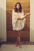 Loved this cover up so much! I wore it for a recent resort vacation and received so many compliments. - Amanda P.