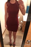 This is such a cute dress. Perfect for a wedding! - Franchesca R.