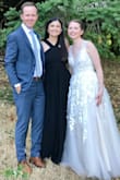 I bought this to officiate a friend's wedding, and it was perfect! The length was great with my 3.5" heels. I wore it to another one a month later! - Danielle W.
