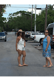 I got this romper to wear to my bridal shower lunch in Key West. It was just a casual lunch with my immediate family on the water, so it was the perfect romper for the occasion. :) - Jennifer S.