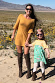 I love this dress, perfect for fall or spring. It's shorter than similar dresses I have from Lulus, and I'm not tall! - Kiley S.